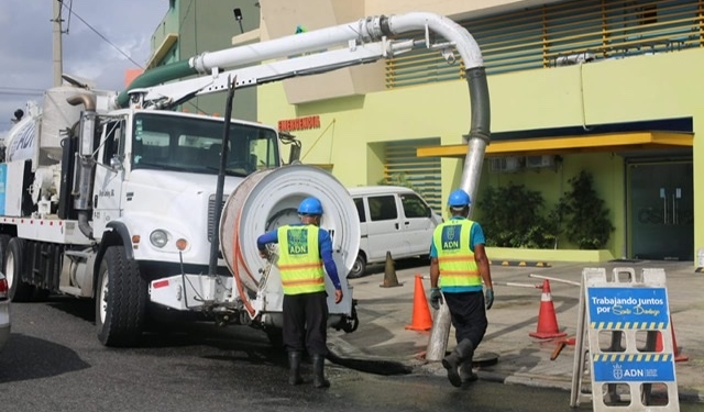 ADN emprende Gran Operativo de Limpieza y Aseo Urbano en la ciudad