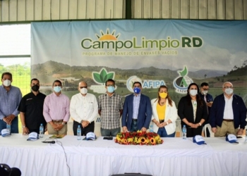 Afipa instala centro acopio envases vacíos en Rancho Arriba