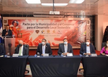 Partidos pactan sobre direcciones de instancias municipales