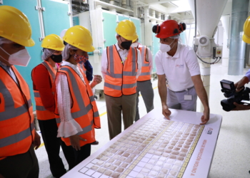 Ruta Industrial del MICM recorre empresas