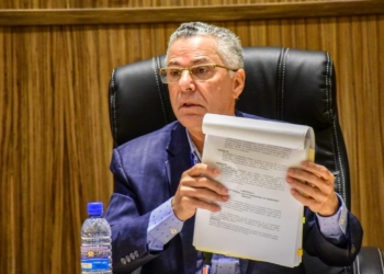 Alcalde SDE aclara contratos con empresa recogedora de basura