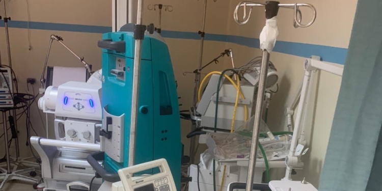 Denuncia: Hospital Robert Reid Cabral está al bordo del colapso