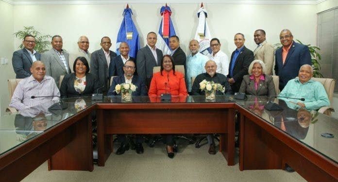 ADP se desliga en designaciones de funcionarios del MINERD