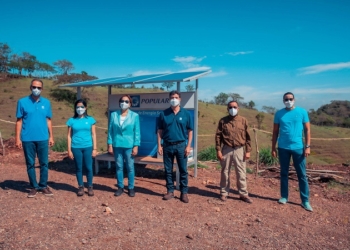 Empleados de Banco Popular siembran 22,400 árboles