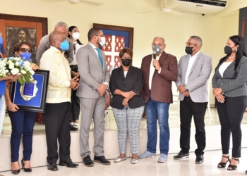 Acroarte respalda terminación de casa de la cultura de El Seibo