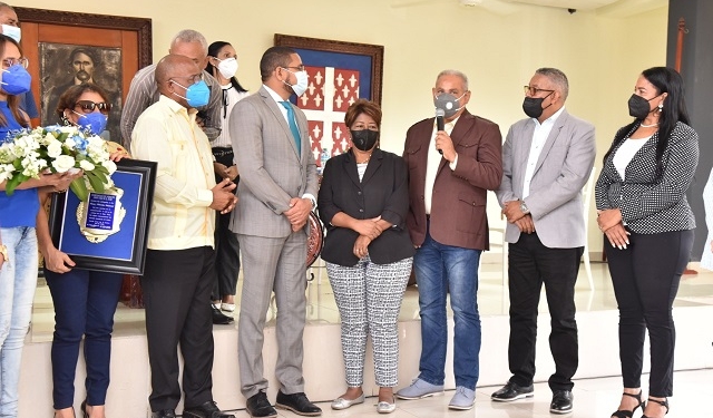 Acroarte respalda terminación de casa de la cultura de El Seibo