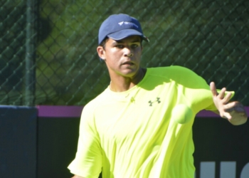 Gandini saca la cara por dominicanos en Copa Mangulina