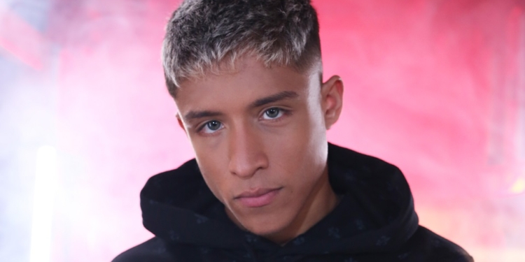 Aron Luix presenta sencillo “Ella quiere dembow”