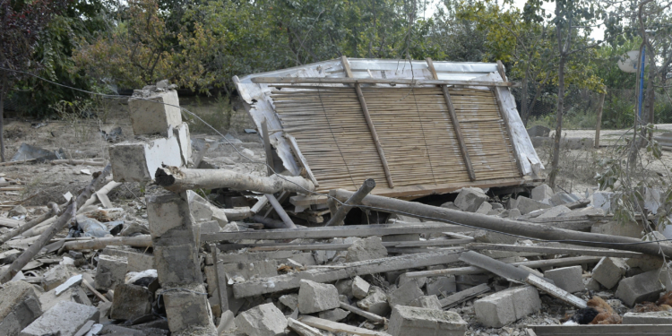 Fracasa nuevo acuerdo de paz entre Azerbaiyán y Armenia