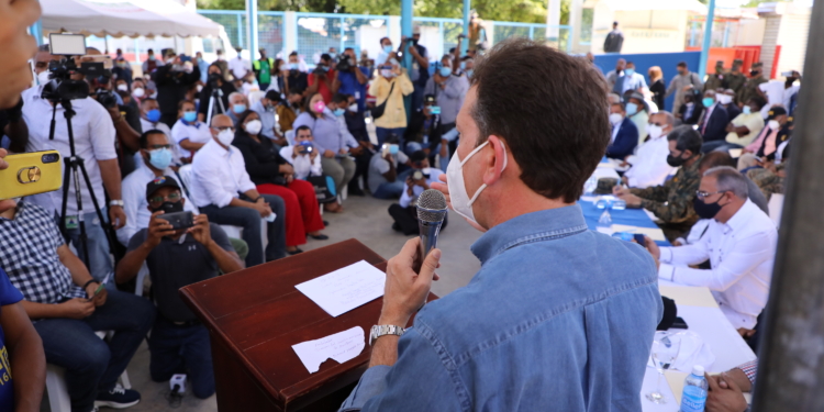 Titular del MIMC interesado en reapertura comercio Dajabon