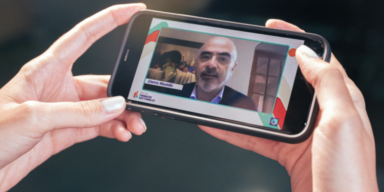 Foro de Finanzas Sostenibles registra más de 5,000 participantes