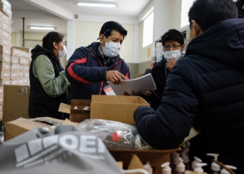 Más de 7,3 millones de bolivianos están llamados a las urnas hoy