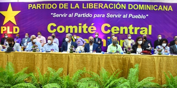 Las conclusiones de la reunión del CC del PLD