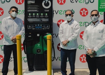 Texaco ofrece servicio a vehículos eléctricos