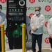 Texaco ofrece servicio a vehículos eléctricos