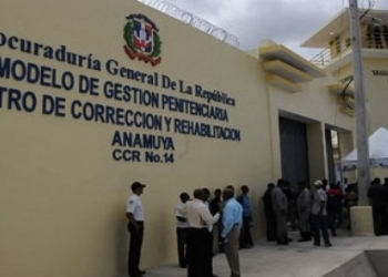 Brote de COVID-19 en Centro de Corrección de Anamuya