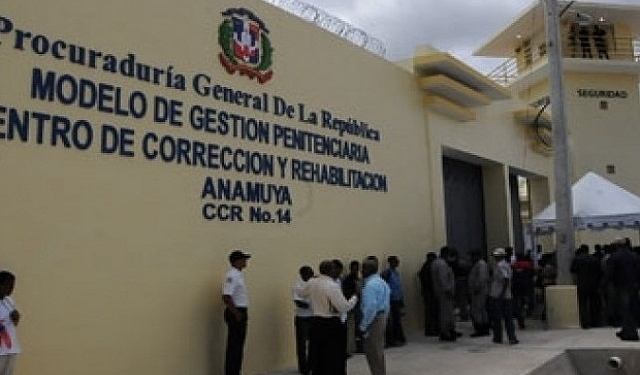 Brote de COVID-19 en Centro de Corrección de Anamuya