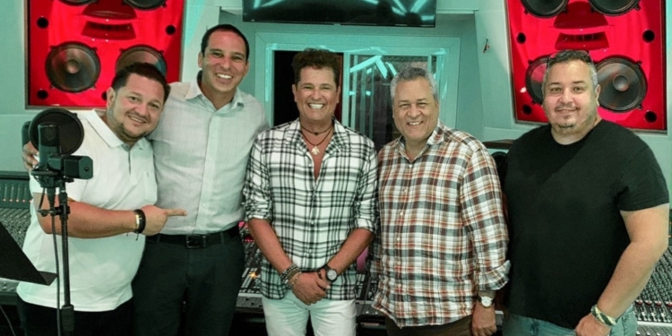 Carlos Vives será parte de Legendarios y destaca legado de Billo Frómeta