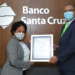 Banco Santa Cruz recibe certificado de seguridad y salud en el trabajo