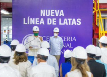 Dominicanos consumen 3 millones 840 mil litros de cerveza cada año