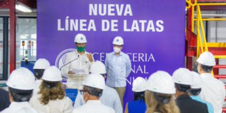 Dominicanos consumen 3 millones 840 mil litros de cerveza cada año