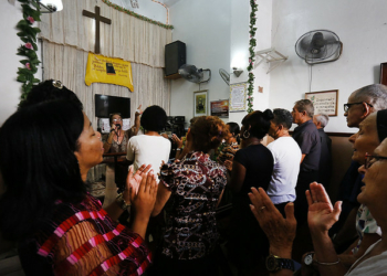 Religiones en Cuba continúan tendencia a la diversidad y crecimiento