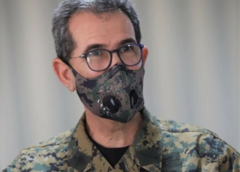 Ministro de Defensa RD entre funcionarios mejores valorados por diáspora en EEUU