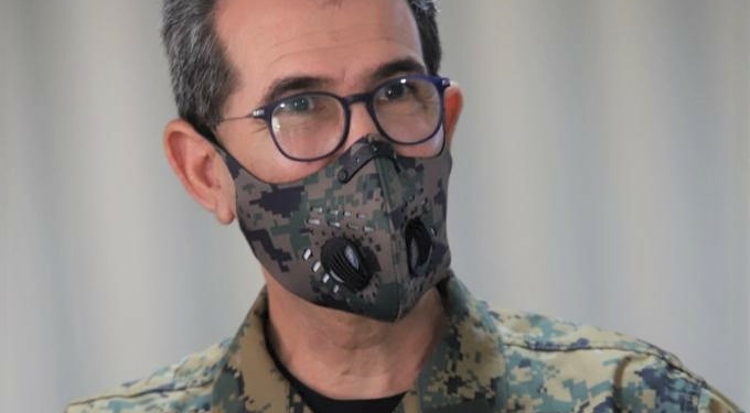 Ministro de Defensa RD entre funcionarios mejores valorados por diáspora en EEUU