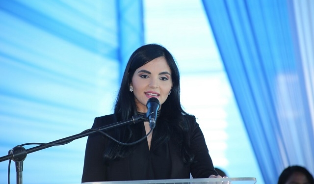 Berlinesa Franco se defiende de acusaciones de Compras y Contrataciones