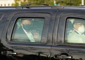 ¿Cómo puede afectar el contagio por covid a las posibilidades de reelección de Trump?