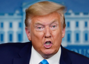 Donald Trump se niega a participar en debate virtual