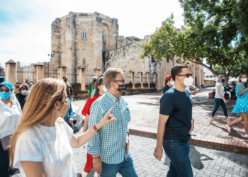 Ciudad Colonial Peatonal recibe respaldo de la ciudadanía