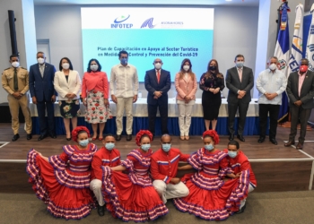 INFOTEP y Asonahores presentan plan formativo sobre Protocolo ante el COVID-19