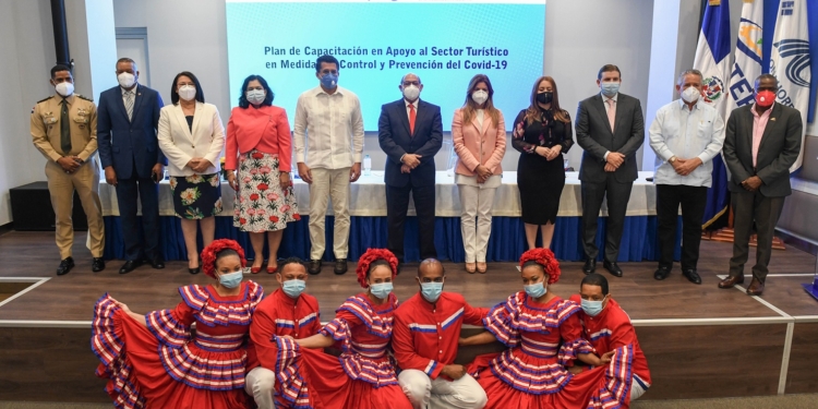 INFOTEP y Asonahores presentan plan formativo sobre Protocolo ante el COVID-19
