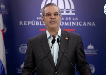 Abinader saluda PARLACEN promueva reactivación económica y social de la región