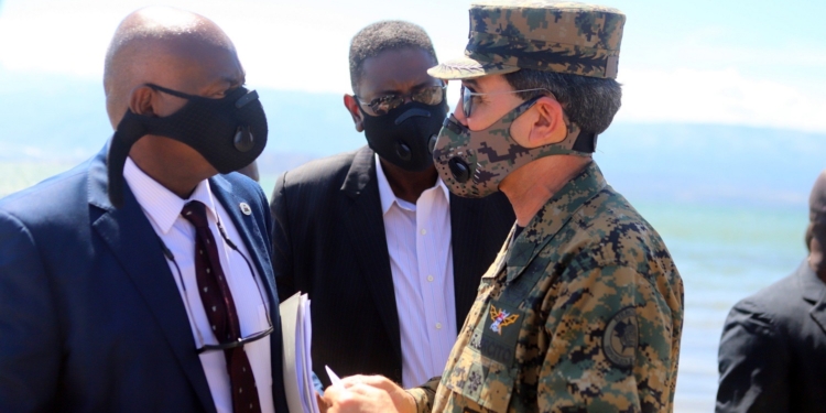 RD y Haití prestó discutir redefinición de la frontera