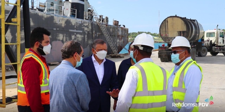 Refidomsa comercializa AC-30 tras ocho años fuera de ese mercado