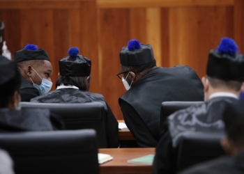 MP dice que tribunal no puede examinar expedientes archivos definitivos