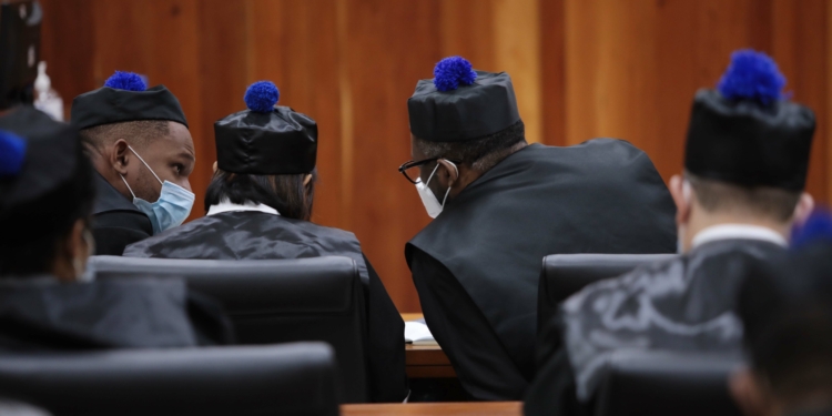 MP dice que tribunal no puede examinar expedientes archivos definitivos