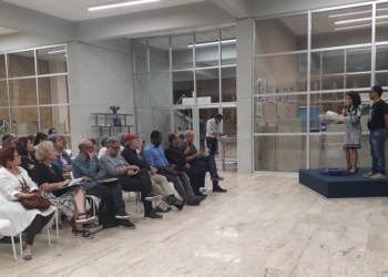 Celebrando la poesía en la ciudad