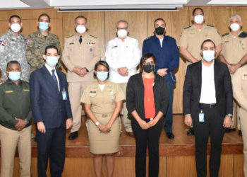 Discuten prioridades del Ministerio de Defensa