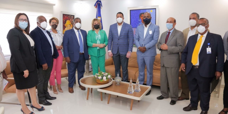 Gobierno coordina política social hasta culminar el año