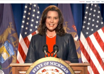 Detienen grupo secuestraría gobernadora de Michigan a quién presuntamente darían muerte.