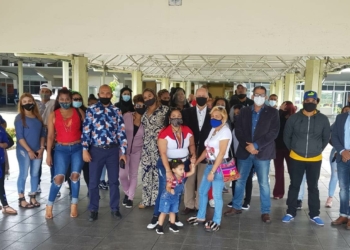 Embajada RD en Trinidad y Tobago logra regreso de 35 dominicanos