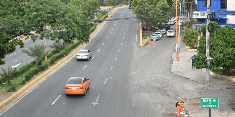 Disponen cierre de elevado Expreso V Centenario