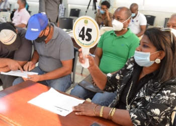 DGA logra la mayor recaudación en subastas con RD$33.7 millones