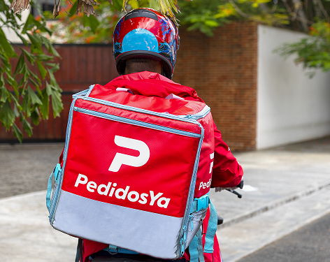 PedidosYa, líder en delivery online en RD