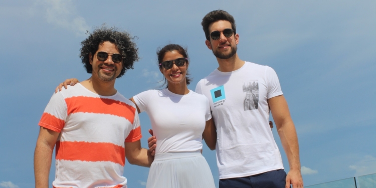 Evelyna y Danilo: “No todo es tan fácil como lo imaginamos”