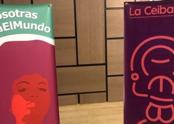 “Nosotras Para el Mundo” para visibilizar mujeres de la diversidad sexual