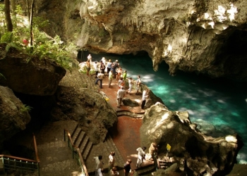 El patrimonio natural en el subsuelo de S.D